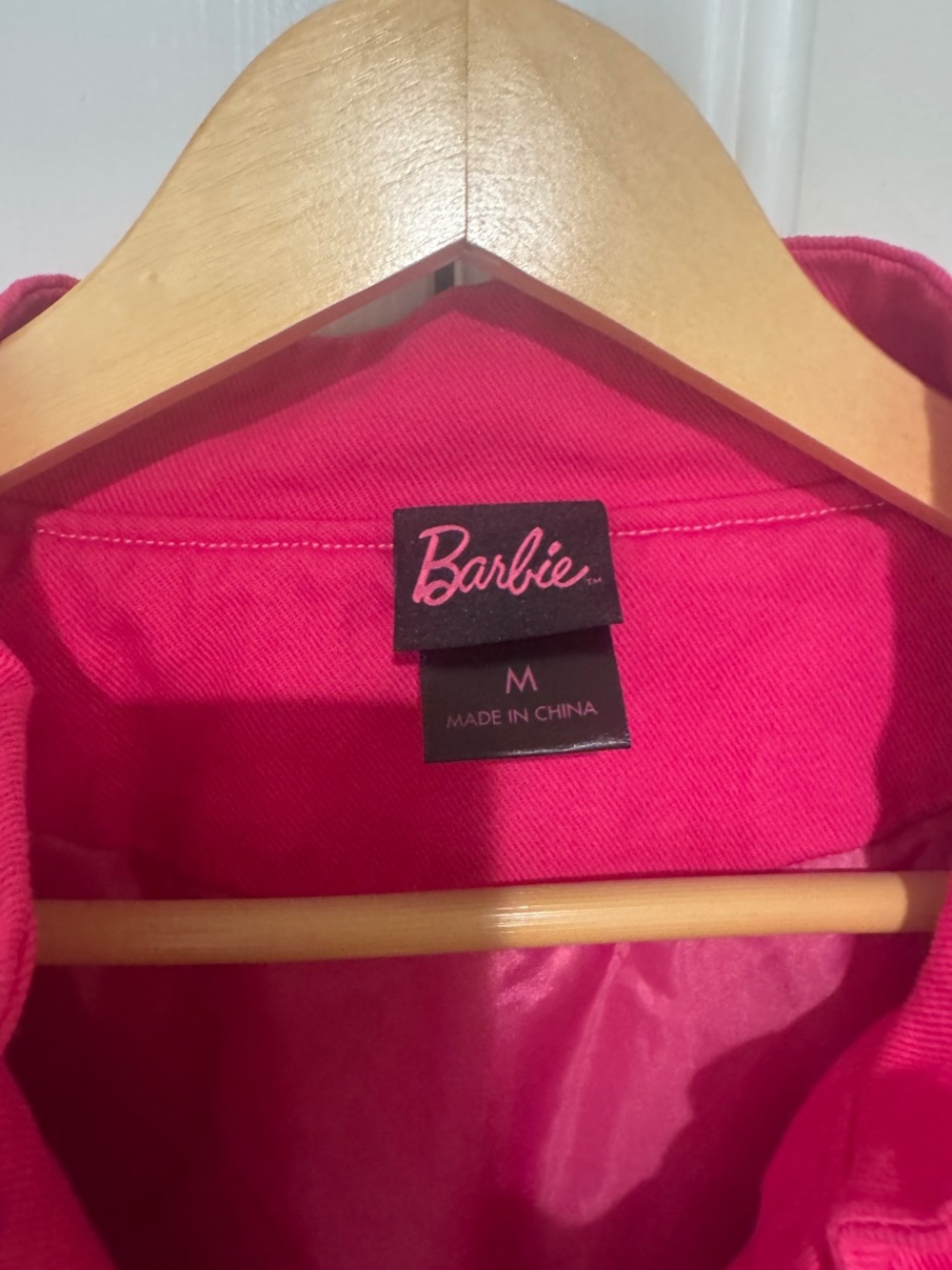 Barbie Racing Jacket - Picture 2 of 6